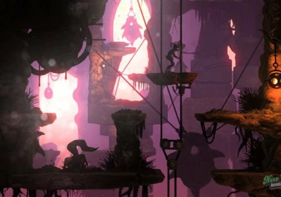 Oddworld: New 'n' Tasty Global