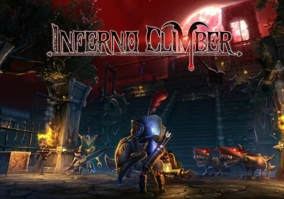Inferno Climber EN/JA/KO/ZH Global