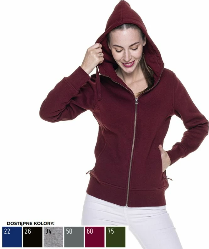Duks për femra Promostars Bison, L/S