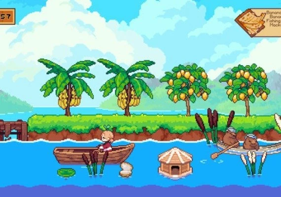 Luna's Fishing Garden EN/DE/FR/JA/RU/ZH/ES Global