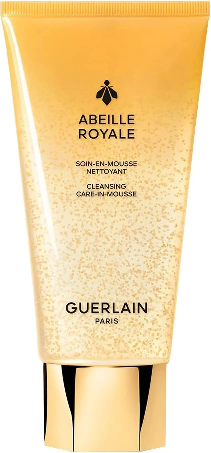 Shkumë pastruese për fytyrë Guerlain Abeille Royale për femra, 175ml