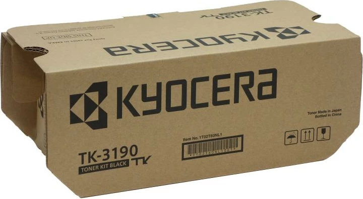 Toner Kyocera TK-3190 25,000 faqe origjinal i zi
