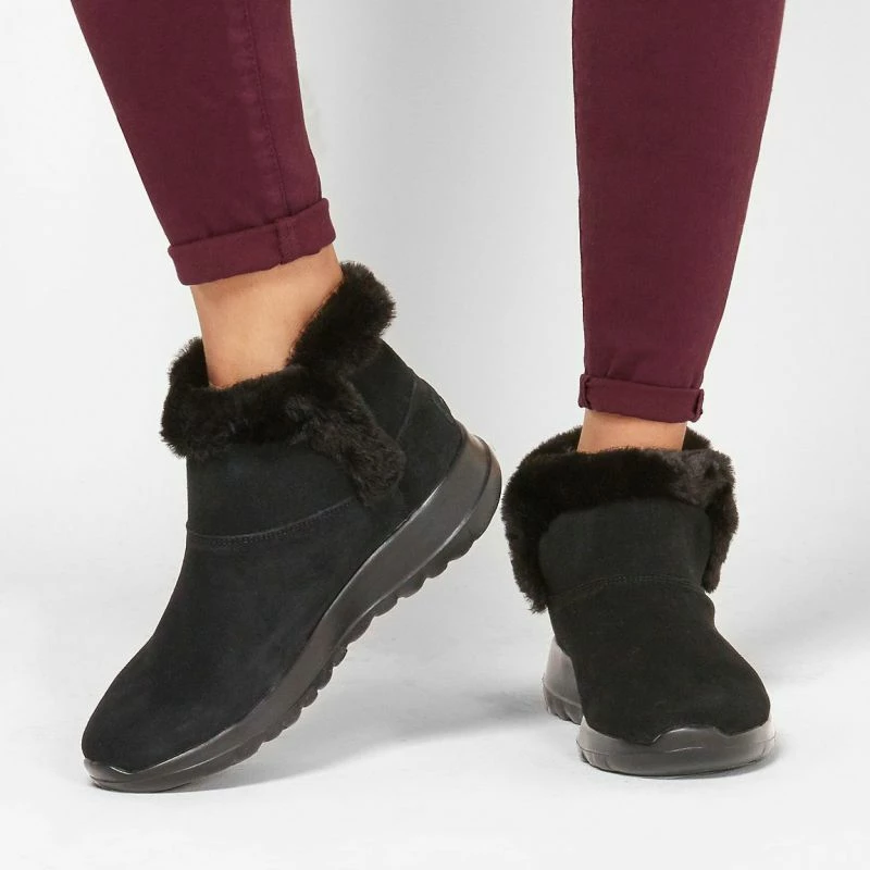 Çizme Skechers femra, të zeza [Madhësia: 36]