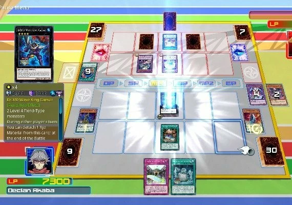 Yu-Gi-Oh!: ARC-V Declan vs Celina DLC EN/DE/FR/IT/ES Global