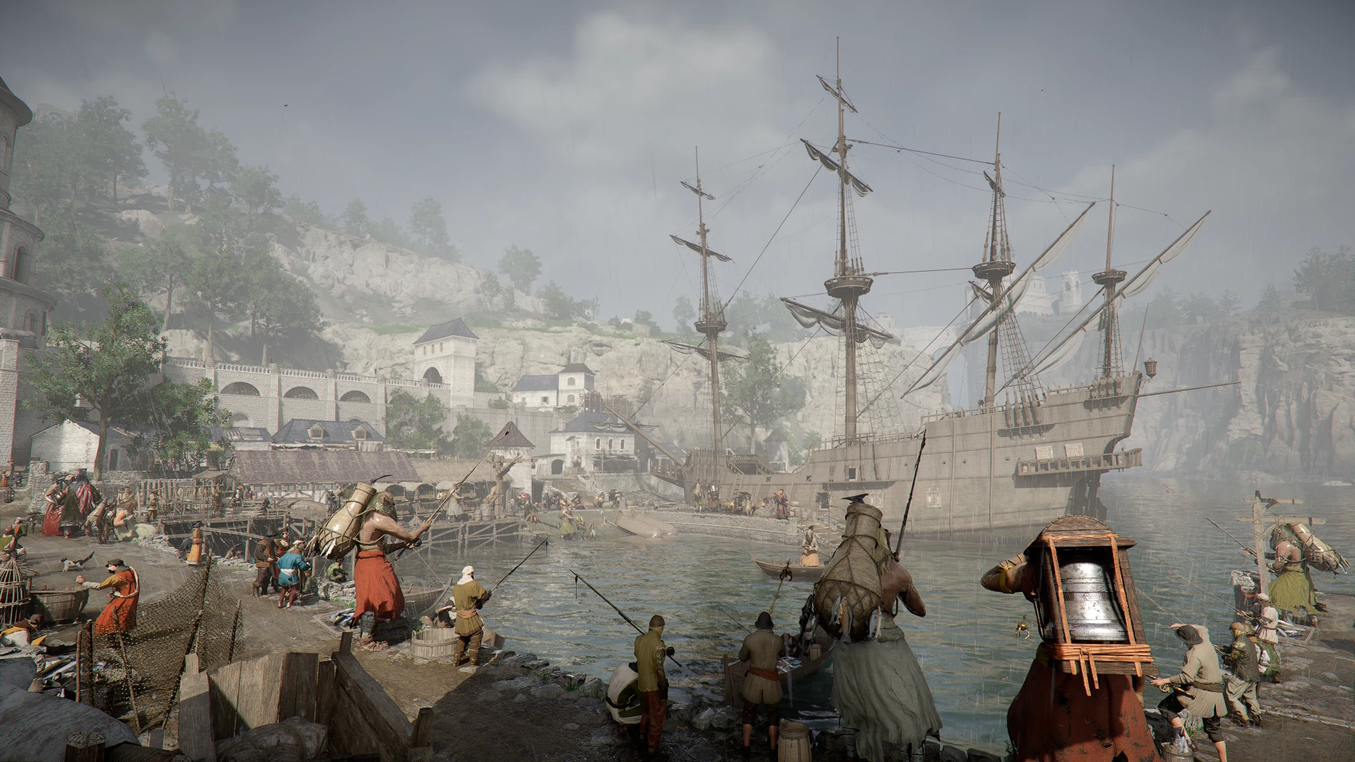 Video lojë Pearl Abyss Crimson Desert Deluxe Edition për Xbox Series X