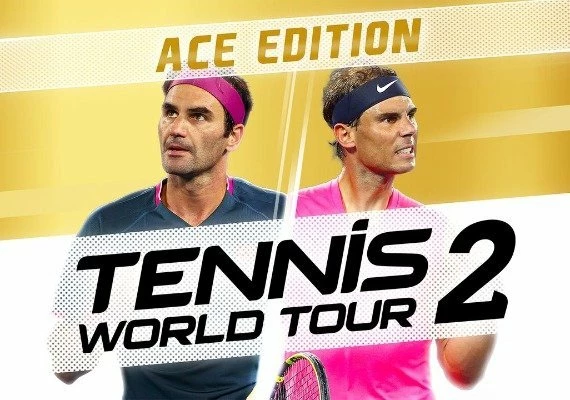 Tennis World Tour 2 Ace Edition Global