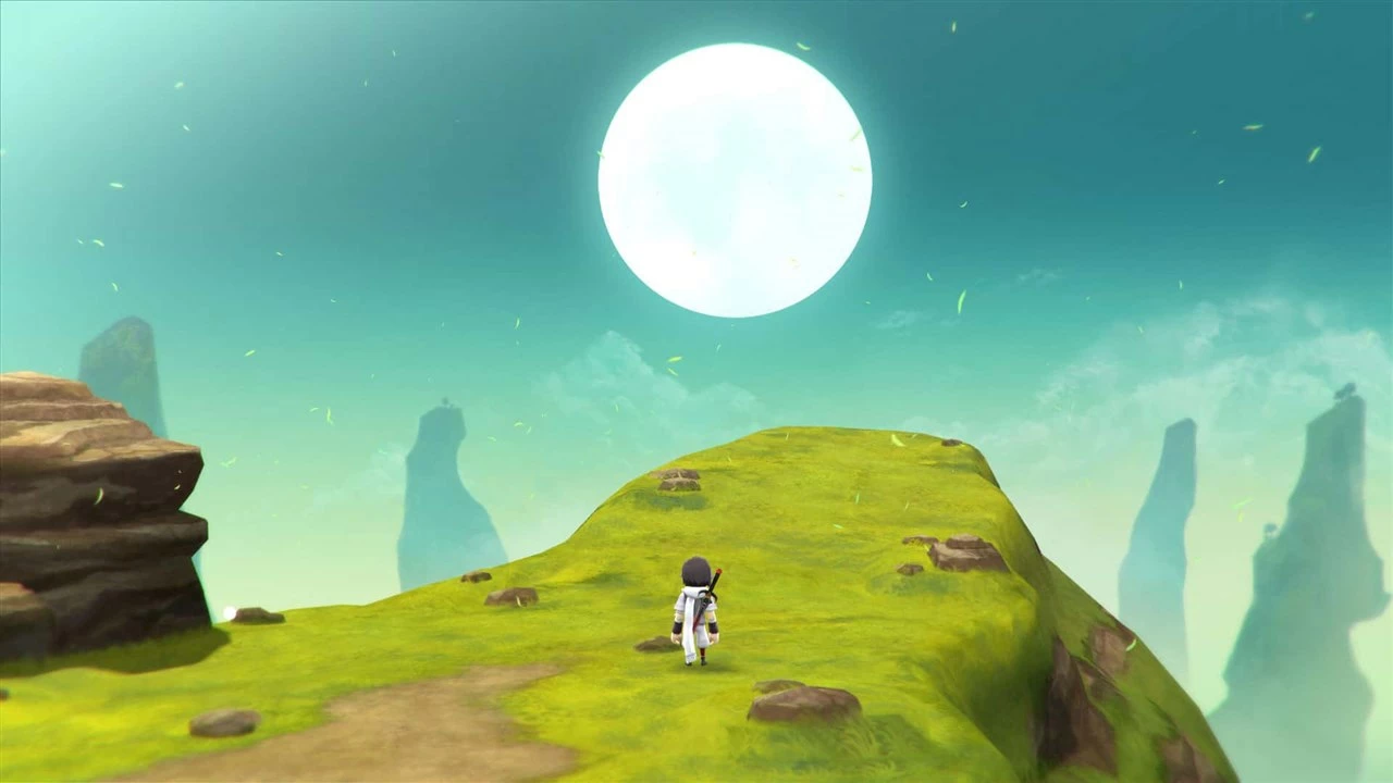 Lojë Nintendo Switch Square Enix Lost Sphear, PEGI 7
