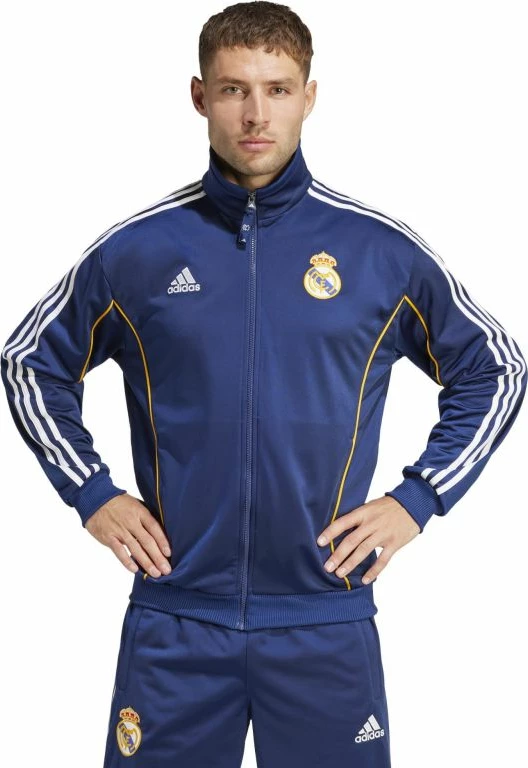 Duks për meshkuj adidas Real Madrid, navy [Madhësia: L]