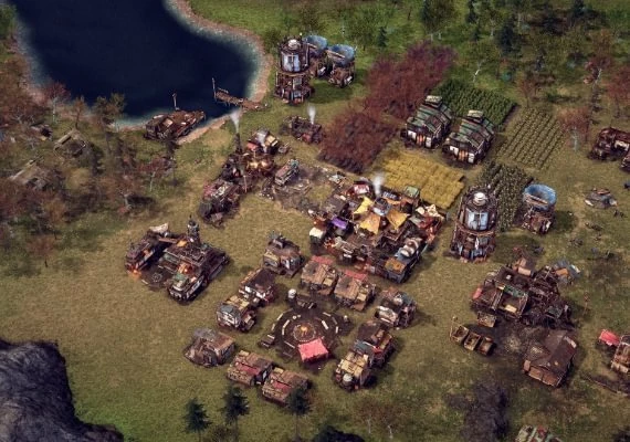 Endzone: A World Apart Complete Edition EN/DE/RU/ZH Global
