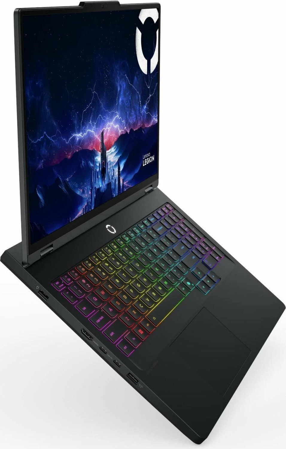 Laptop Lenovo Legion Pro 5 16IAX10H, Ultra 9 275HX, 32GB RAM Memorje, 1TB SSD, RTX 5070 Ti, 16\" 165Hz, W11 Pro, i zi