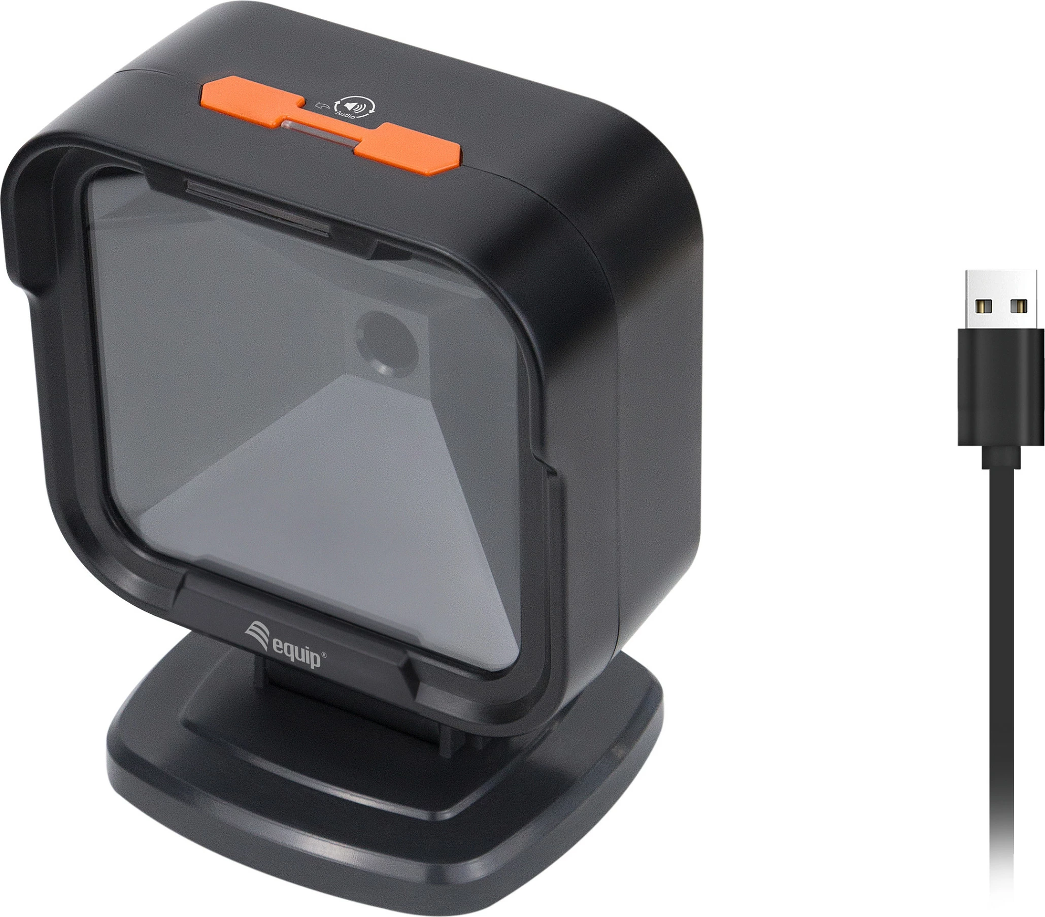 Skaner barkodi desktop Equip 2D-Omni-Direkt, USB, 2D/QR, 1MP, IP54, i zi