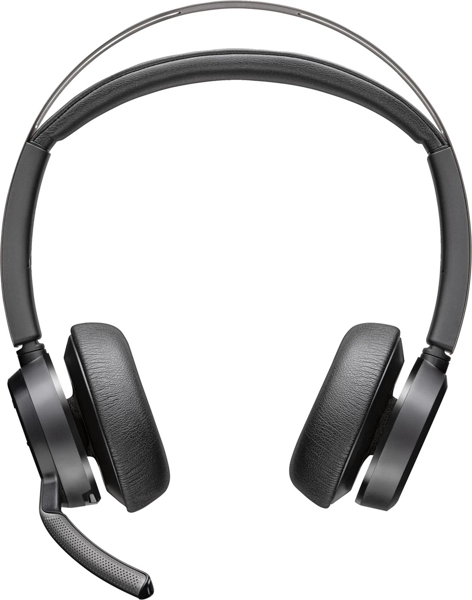 Headset, Poly Plantronics Voyager Focus 2 9T9J3AA#AC3, standard, e zezë