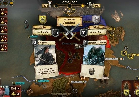 A Game of Thrones: A Dance With Dragons DLC EN/DE/FR/IT/SV Global