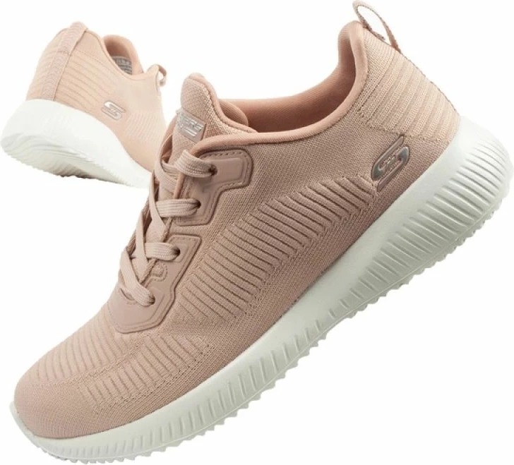 Atlete për femra Skechers, ngjyrë krem [Madhësia: 39]