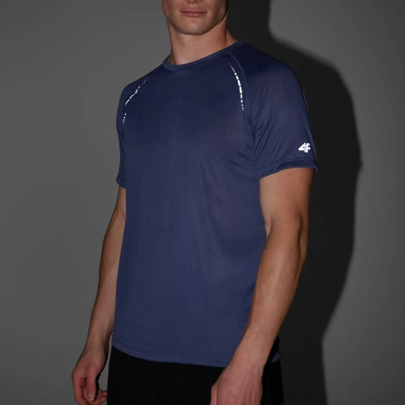 Maicë për meshkuj 4F, kaltër