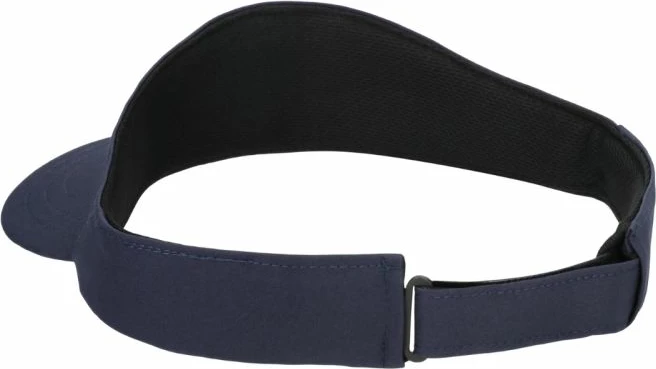 Kapelë sportive Asics Performance Visor 3043A140 400, navy blue [Madhësia: M]