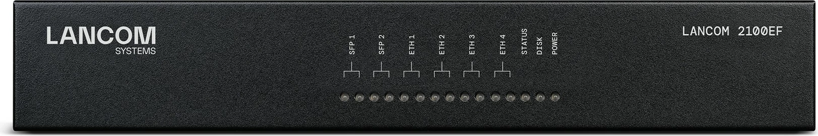 Router SD-WAN LANCOM 2100EF, 3 porta LAN, 2 porta SFP+, 1U, i zi