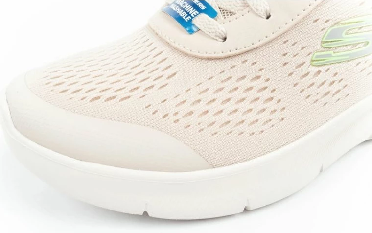 Atlete për femra Skechers, bezhë [Madhësia: 36.5]