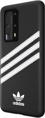 Mbështjellës Adidas OR Molded për Huawei P40, i zi dhe i bardhë