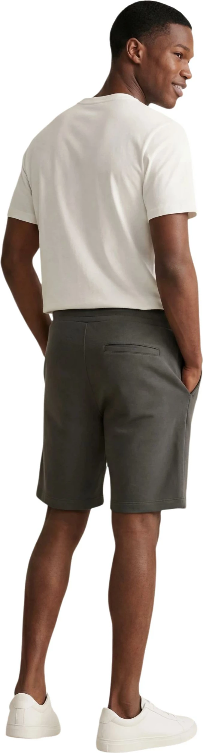 Shorce për meshkuj Armani Exchange XM001300 AF20934, jeshile ulliri [Madhësia: M]