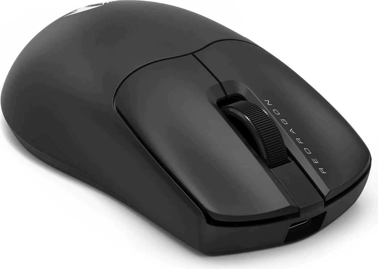 Maus gaming Redragon Axion M933, wireless/USB-C, 45000 DPI, 8000 Hz, i zi