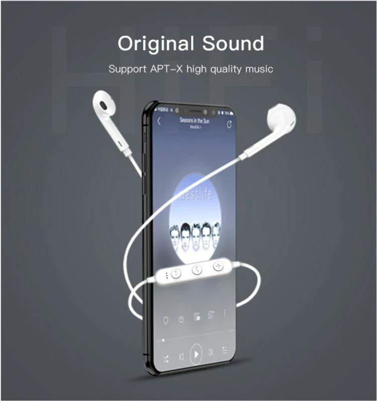 Ndegjuese Me Bluetooth Tf Card Hole