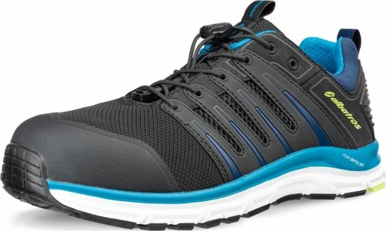 Atlete për turizëm/jashtë Albatros, Brezze Impuls Low U MLI-S29B1, të zeza