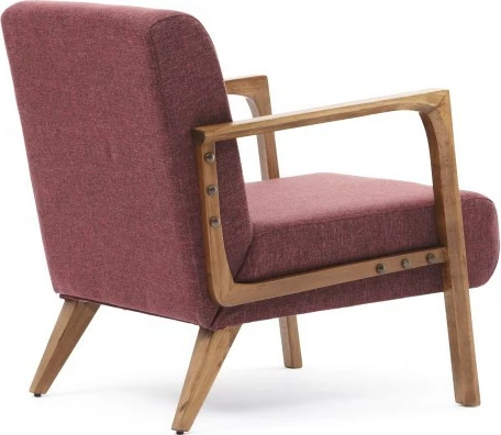 Karrige krahu, Atelier del Sofa, Kemer, ngjyrë e kuqe e thellë