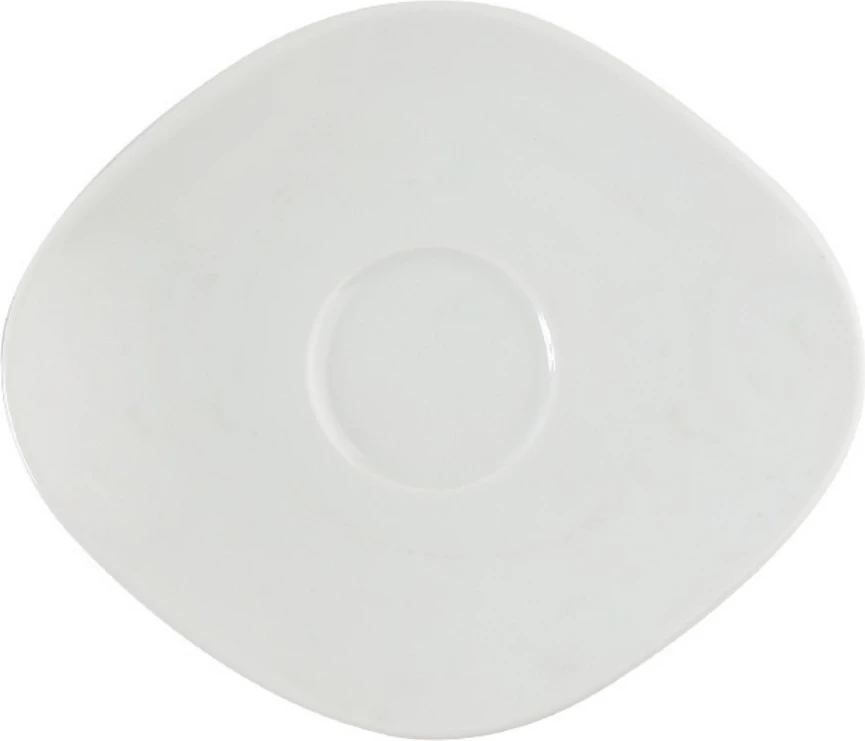 Pjatë nënfilxhani, Porland, Perspective, 180 mm porcelan, krem