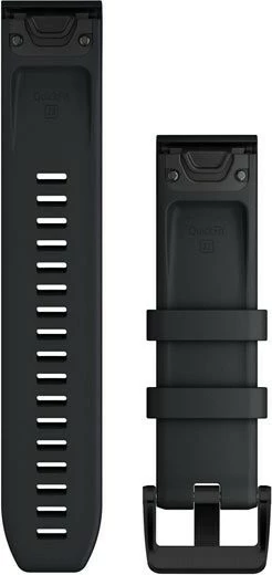 Rrip smartwatch Garmin 010-12901-00, çelik inox, i zi