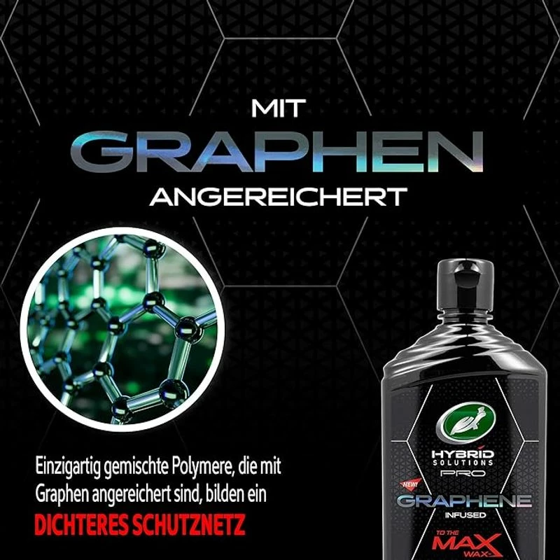 Polir Profesional Hs Max Wax 414ml