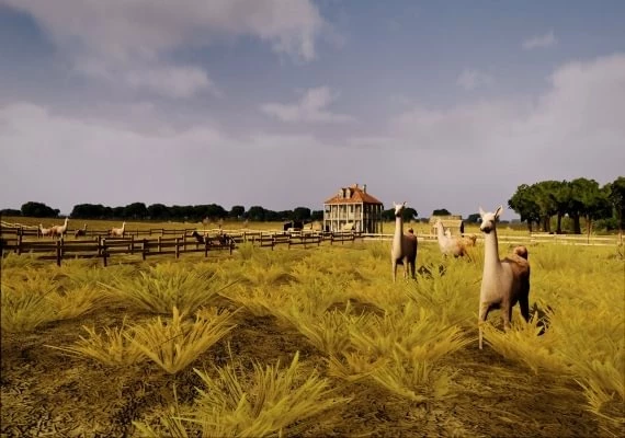 Railway Empire: Crossing the Andes DLC Global
