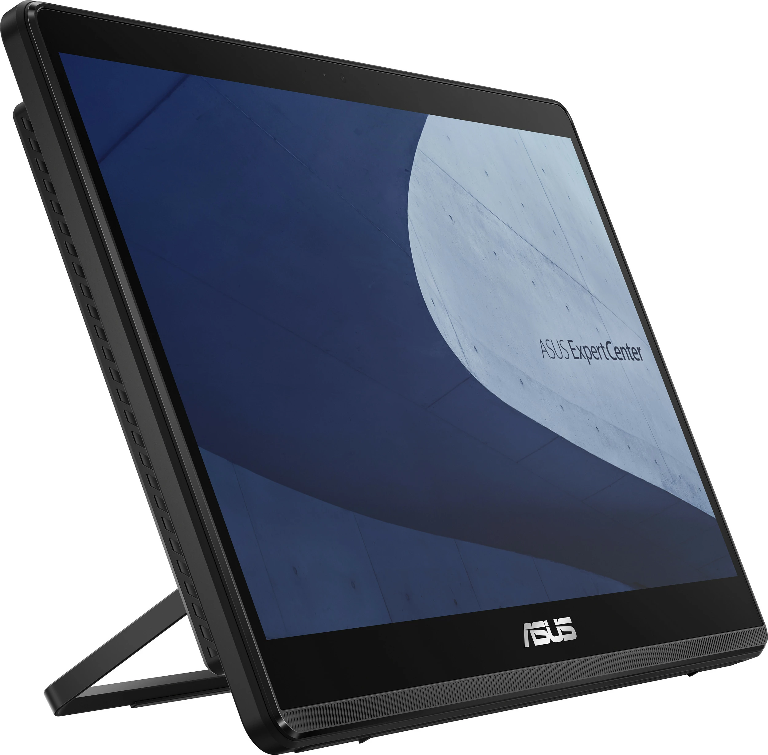 Kompjuter All-in-One ASUS ExpertCenter E1 E1600WKAT-BMR185M, 15.6" Touch, Celeron N4500, 8GB RAM, 128GB SSD, pa OS, i zi