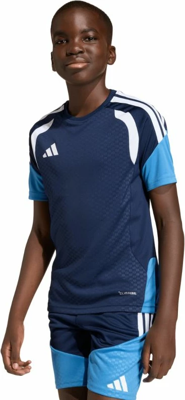 Maicë për fëmijë adidas Tiro 26 Competition JM1446, kaltër