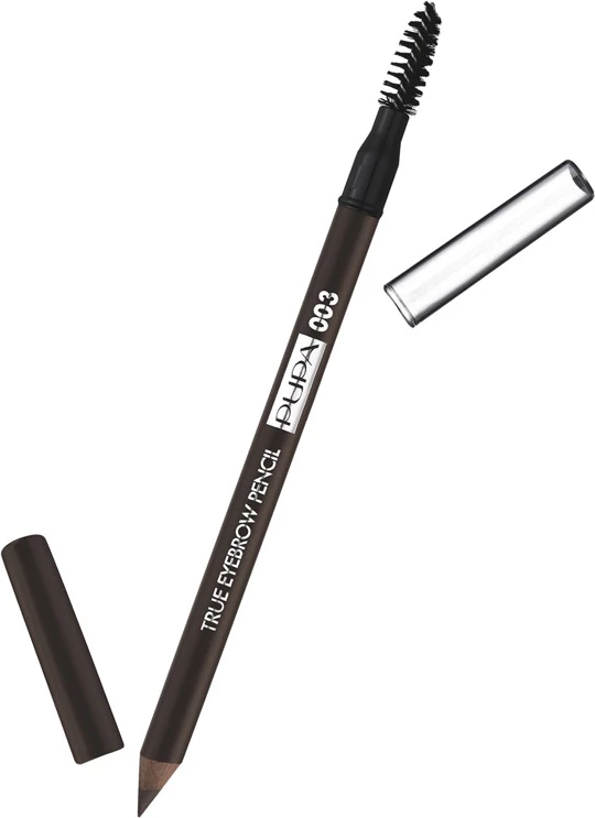Pupa True Eyebrow Pencil - 003 Dark Brown