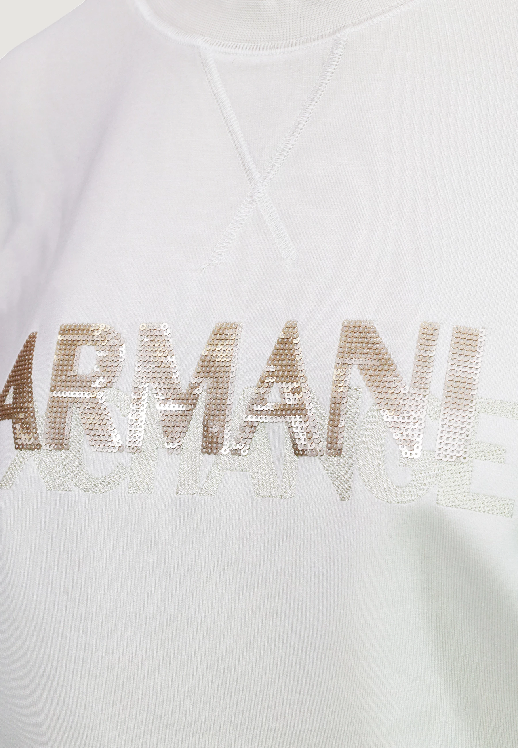 Duks për femra Armani Exchange XW002397 AF13397, bezhë [Madhësia: L]