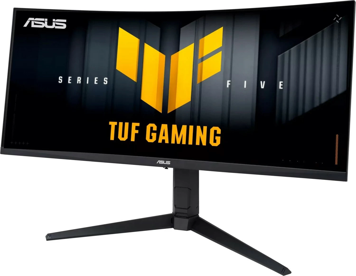 Monitor gaming Asus TUF VG34WQL5A, 34 inç, 3440x1440, 200Hz, FreeSync Premium, i zi