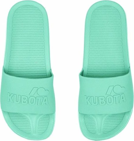 Flip-flopa për femra Kubota, mint