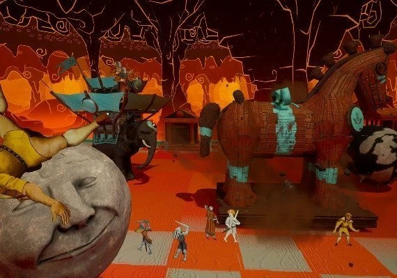 Rock of Ages 3: Make & Break Global