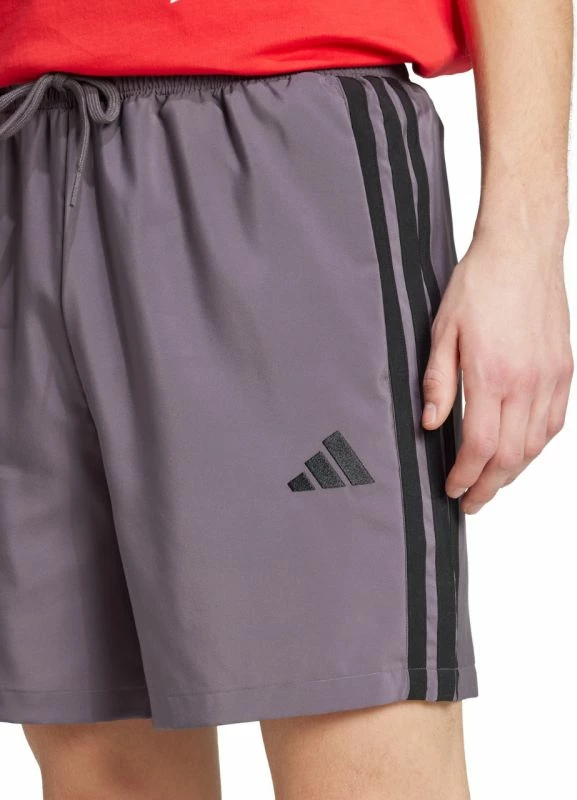 Shorce për meshkuj adidas, të hirtë [Madhësia: M]