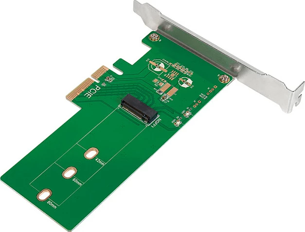 Kartë adapter PCIe LogiLink PC0084, M.2, PCIe 3.0