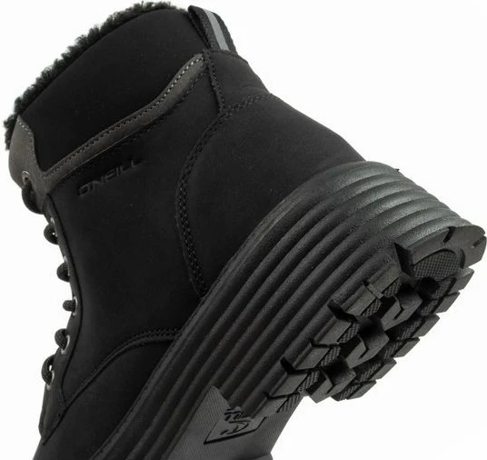 Çizme dimri O'Neill për femra, të zeza