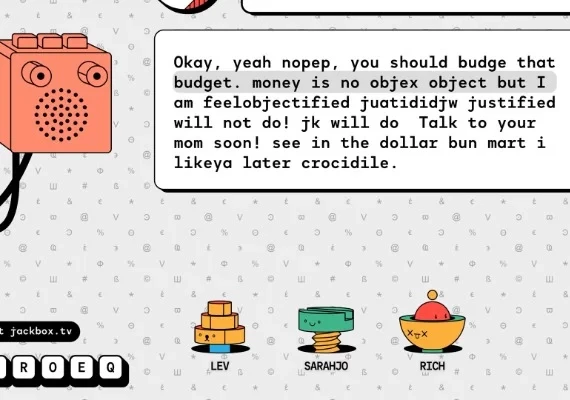The Jackbox Party Pack 10 EN/DE/FR/IT/ES/MX Global