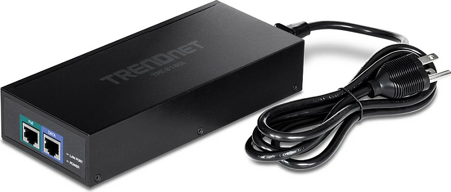 Injektor PoE++ 10G TRENDnet TPE-319GI, 90W, i zi