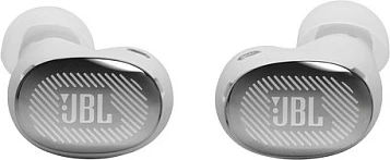 Kufje JBL Live Buds 4, Bluetooth, 40 orë bateri, të bardha