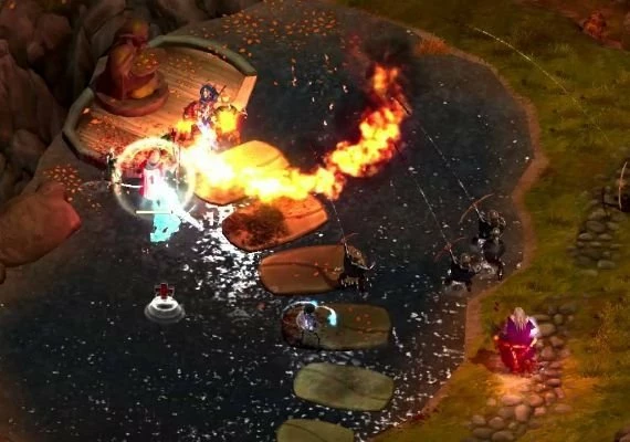 Magicka: The Other Side of the Coin DLC EN Global
