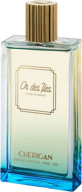 Eau de Parfum Cherigan Or des Iles 100ml