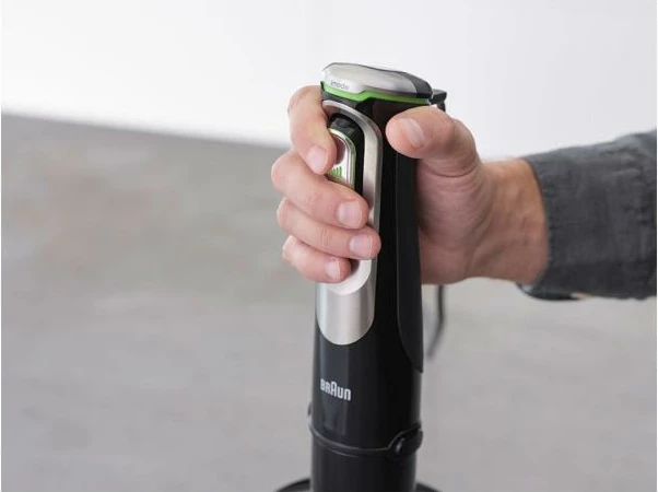 Blender dore Braun MultiQuick 9 MQ9187XLI 1200W, i zi