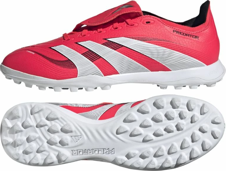 Atlete për meshkuj adidas, të kuqe