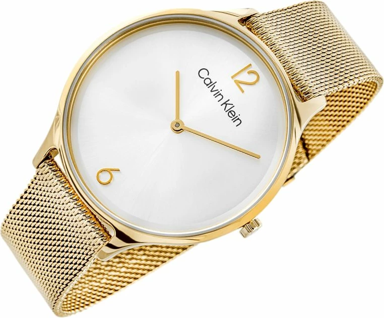 Orë dore për femra Calvin Klein, ari